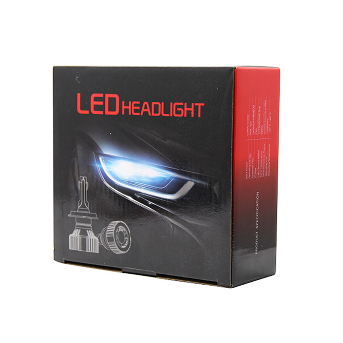 ZES LED السيارات المصباح المصباح للسيارات JG-T8
